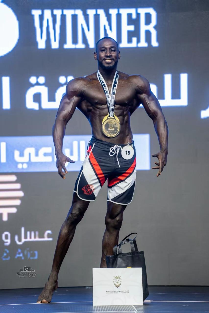 إنجازات Razi Fit